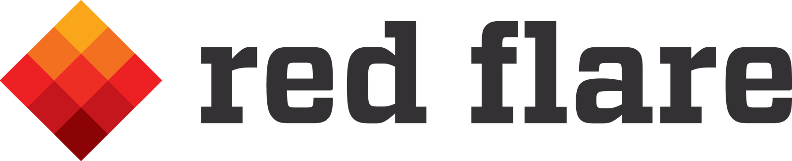red flare